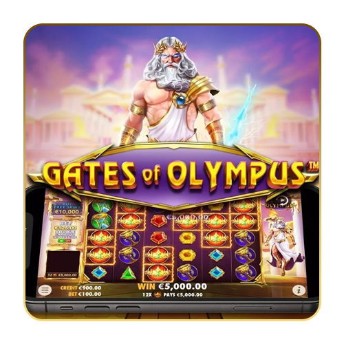 Gates of Olympus